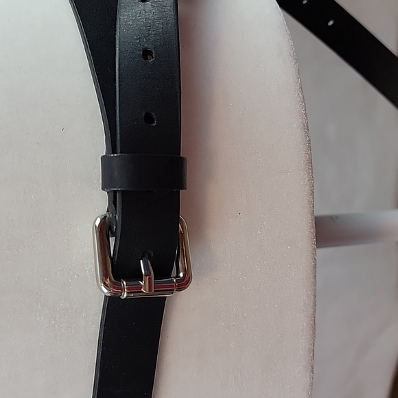 Black Peter O. Mahler Belt - Picture 2 of 8